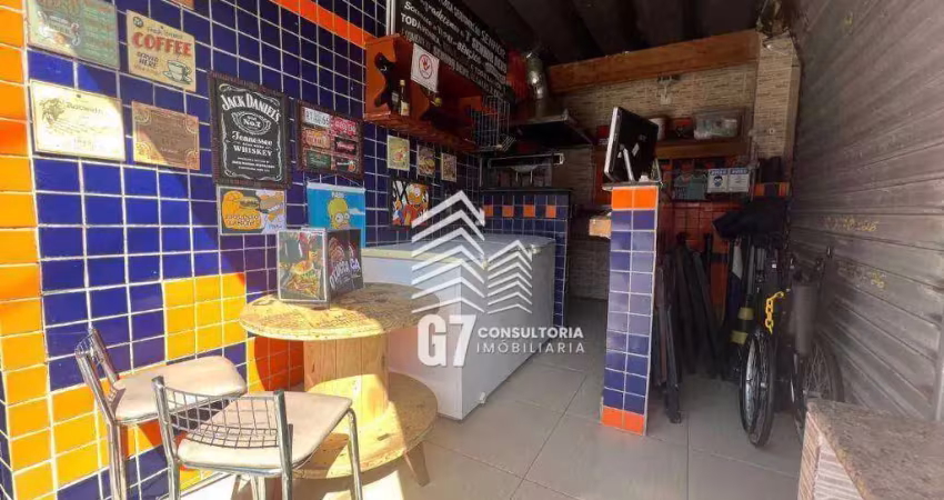 Sobrado com 3 dormitórios à venda, 139 m² por r$ 545.900,00 - vila assunção - praia grande/sp