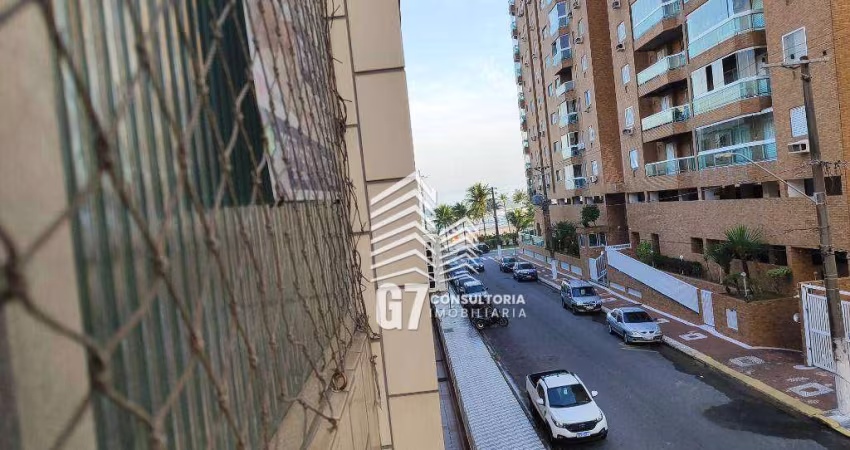Apartamento com 3 dormitórios à venda, 62 m² por R$ 305.000,00 - Boqueirão - Praia Grande/SP