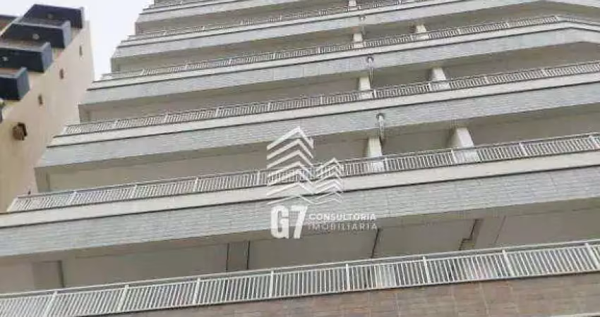 Apartamento com 2 dormitórios à venda, 70 m² por r$ 820.000,00 - vila guilhermina - praia grande/sp