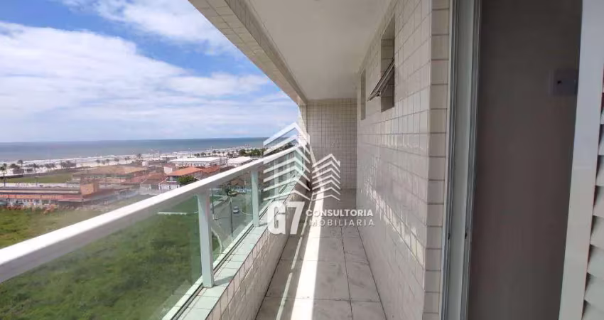 Apartamento com 2 dormitórios à venda, 78 m² por r$ 420.000,00 - mirim - praia grande/sp