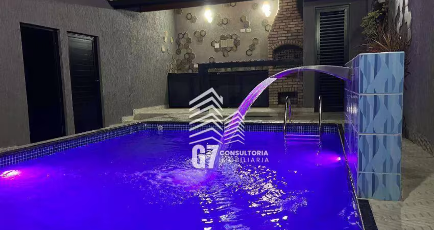 Casa em condomínio fechado com 2 quartos à venda na Avenida Professor Daijiro Matsuda, Balneário Pires, Praia Grande