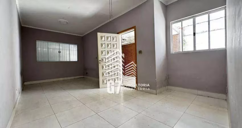 Casa com 2 quartos para alugar na Rua Bororós, Tupi, Praia Grande