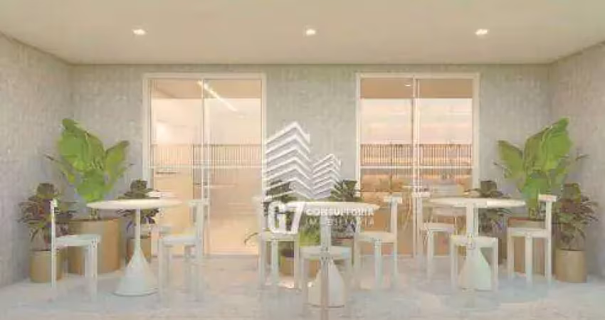 Apartamento com 2 dormitórios à venda, 89 m² por R$ 725.000 - Tupi - Praia Grande/SP