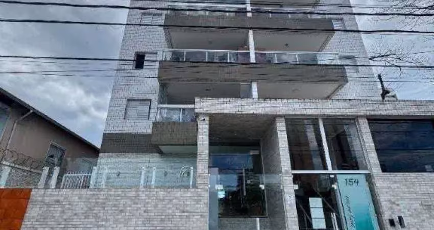 Apartamento com 1 dormitório à venda, 43 m² por R$ 315.000,00 - Nova Mirim - Praia Grande/SP
