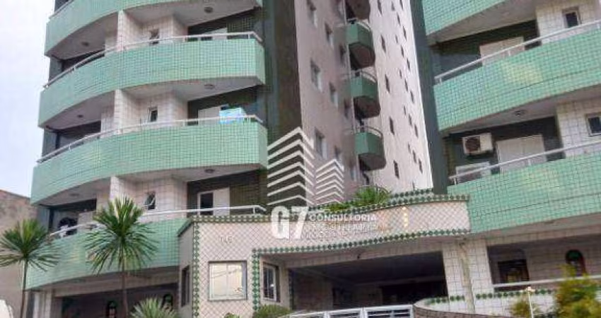 Apartamento à venda, 40 m² por R$ 240.000,00 - Ocian - Praia Grande/SP
