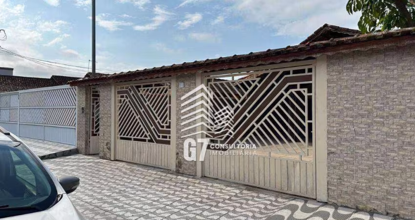Casa com 6 dormitórios à venda por R$ 1.000.000,00 - Aviação - Praia Grande/SP