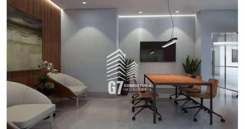 Apartamento 3 dorm na praia grande - aviação área de lazer completissima