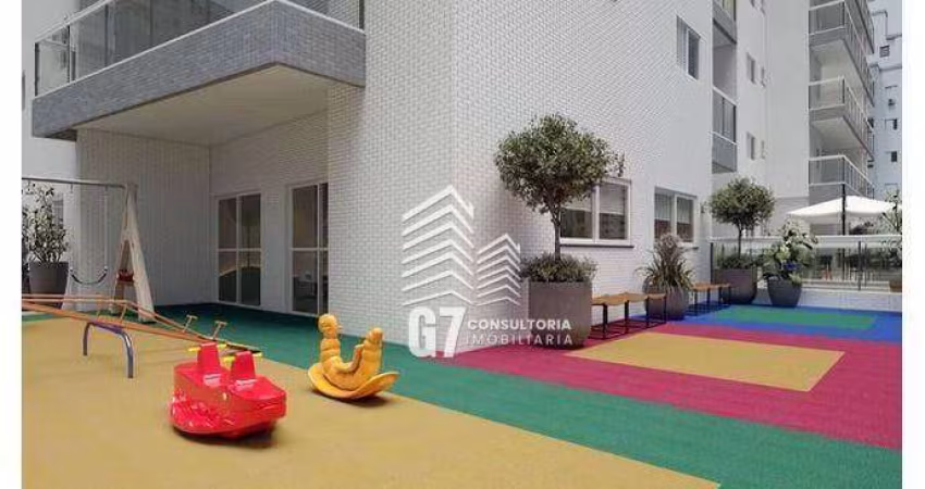 APARTAMENTO COM 2 DORM - ÁREA DE LAZER COMPLETISSIMA - EM PRAIA GRANDE - AVIAÇÃO