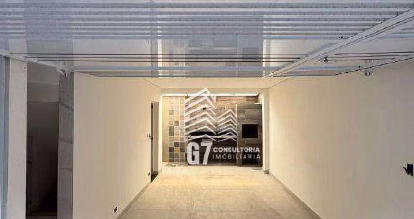 TRIPLEX COM 2 SUÍTES - NA PRAIA GRANDE - GUILHERMINA