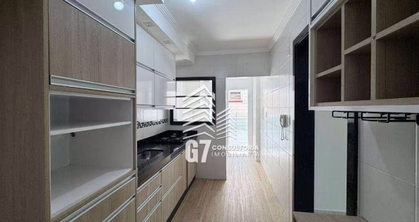 APARTAMENTO NA PRAIA GRANDE - GUILHERMINA