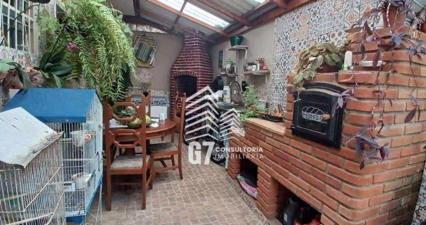 CASA COM 3 DORMITORIOS A VENDA EM PRAIA GRANDE - MARACANÃ