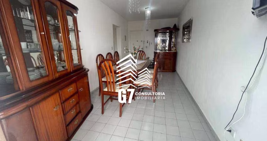 Apartamento com 1 dormitório à venda, 48 m² por R$ 260.000,00 - Tupi - Praia Grande/SP
