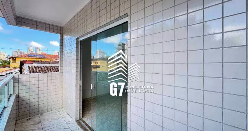 CASA A VENDA NO CANTO DO FORTE EM PRAIA GRANDE