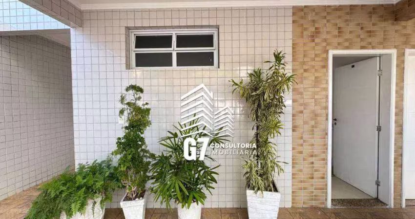 Casa em condomínio fechado com 2 quartos à venda no Canto do Forte, Praia Grande 