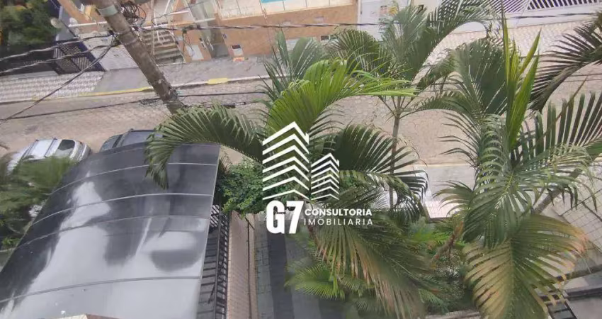 Apartamento com 2 dormitórios à venda, 80 m² por r$ 380.000,00 - aviação - praia grande/sp