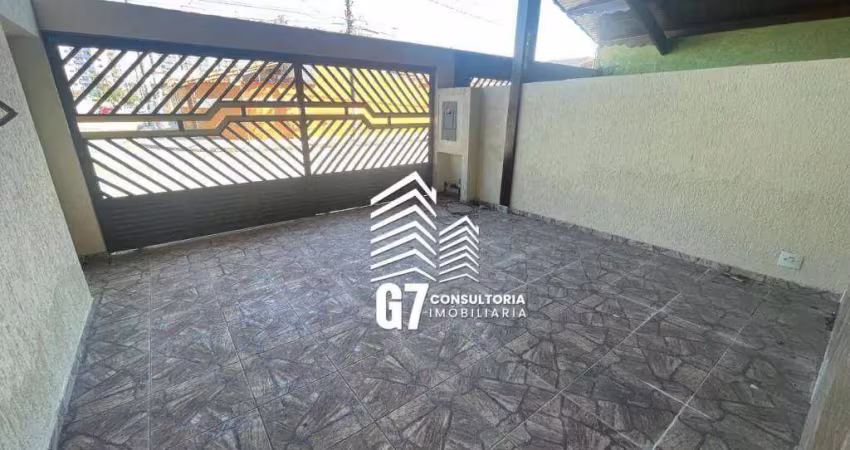 Casa com 2 dormitórios para alugar, 120 m² por r$ 2.900,00/mês - ocian - praia grande/sp