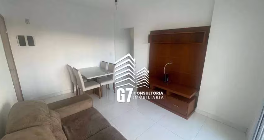 Apartamento com 2 dormitórios, 71 m² - venda por r$ 565.000,00 ou aluguel por r$ 4.571,53/mês - canto do forte - praia grande/sp