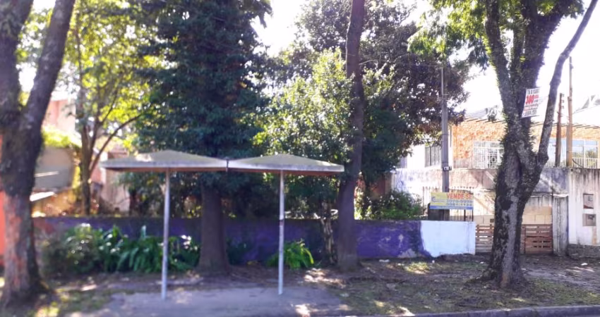Terreno Bacacheri/Jardim Social 720m²