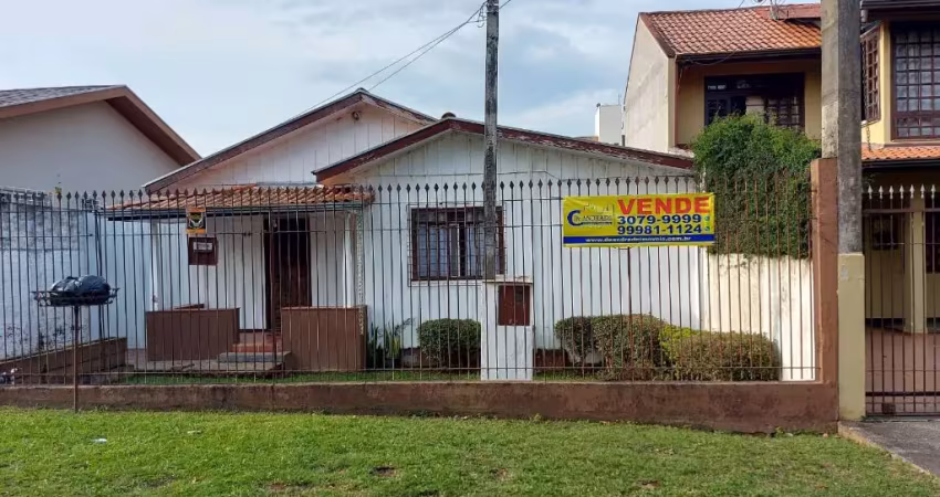 Terreno à venda na Rua Ernesto Piazzetta, 44, Bacacheri, Curitiba