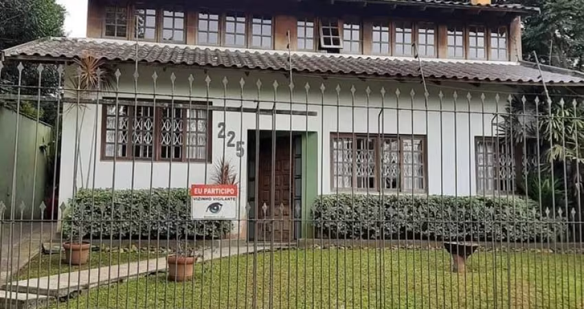 Casa Barreirinha 370m²