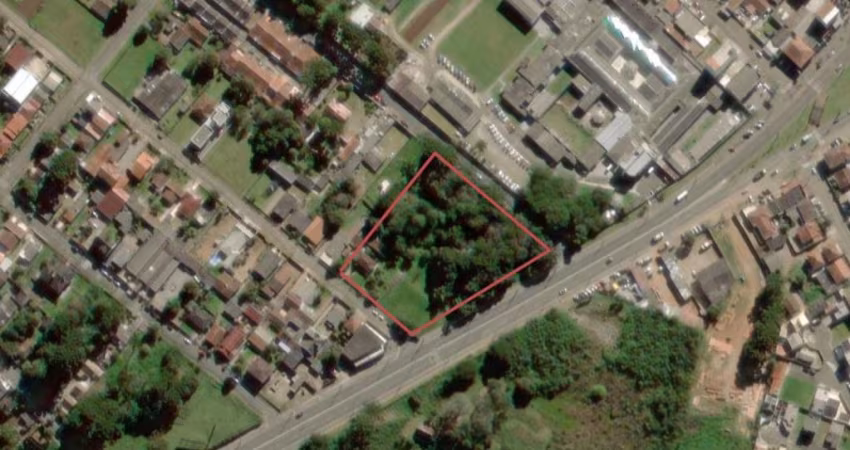 Área Centro/Piraquara 8.907m²