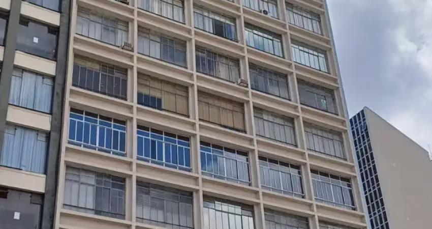 Sala comercial com 5 salas para alugar na Avenida Marechal Floriano Peixoto, 96, Centro, Curitiba