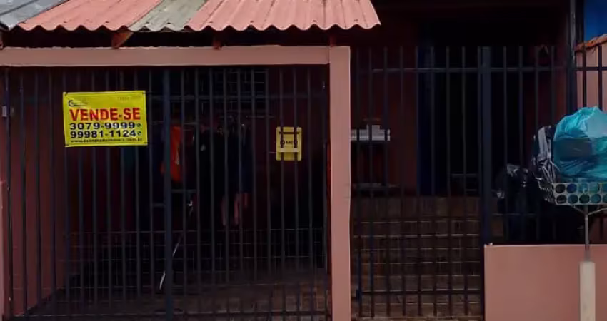Sobrado 70m² Barreirinha