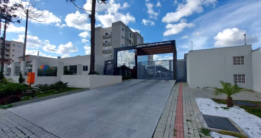 Apartamento Bacacheri 99,84m²