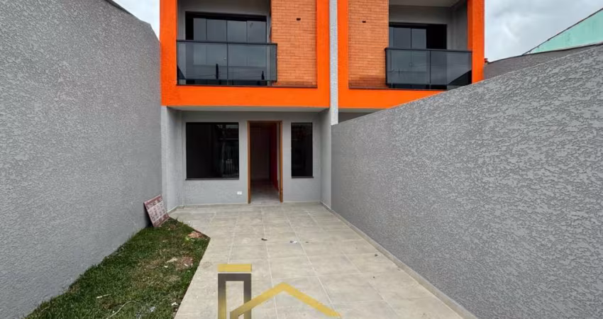Imperdível: Casa à venda em Curitiba-PR, Sítio Cercado, 3 quartos, 1 suíte, 85m², 2 vagas - Agende uma visita hoje!