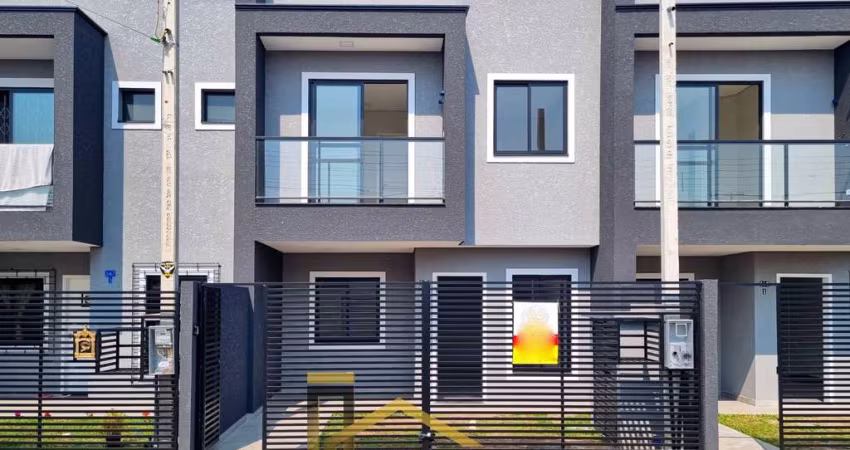Imperdível oportunidade: Casa à venda em Curitiba-PR, bairro Xaxim, com 3 quartos, 1 suíte, 1 sala, 2 banheiros, 1 vaga de garagem e 88m²!