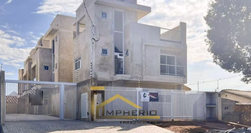 Casa em Condomínio de Luxo com 3 Suítes no Bairro Alto, Curitiba-PR: Imperdível Oportunidade!