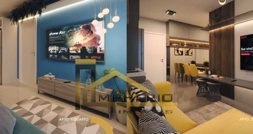 Apartamento com 1 quarto à venda na Avenida República Argentina, 3165, Portão, Curitiba