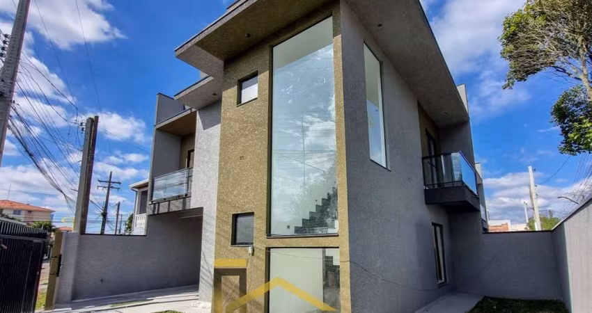 Imperdível: Casa à venda em Curitiba-PR, Sítio Cercado - 3 quartos, 1 suíte, 1 sala, 2 banheiros, 1 vaga, 112m². Venha conferir!