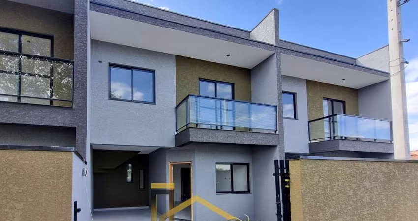 Imperdível oportunidade de adquirir casa de 3 quartos com suíte no Sítio Cercado, Curitiba-PR!
