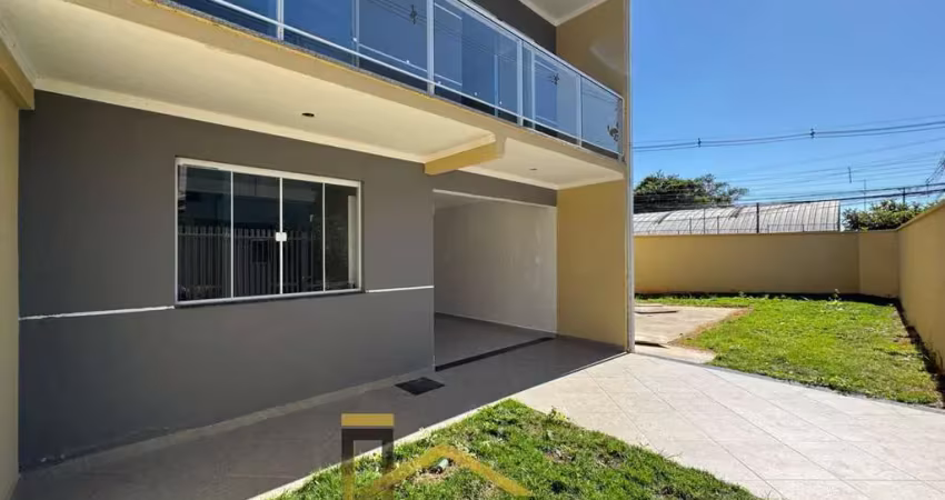 Casa com 3 quartos à venda na Rua Sargento Francisco da Silva Cotrin, 190, Tatuquara, Curitiba