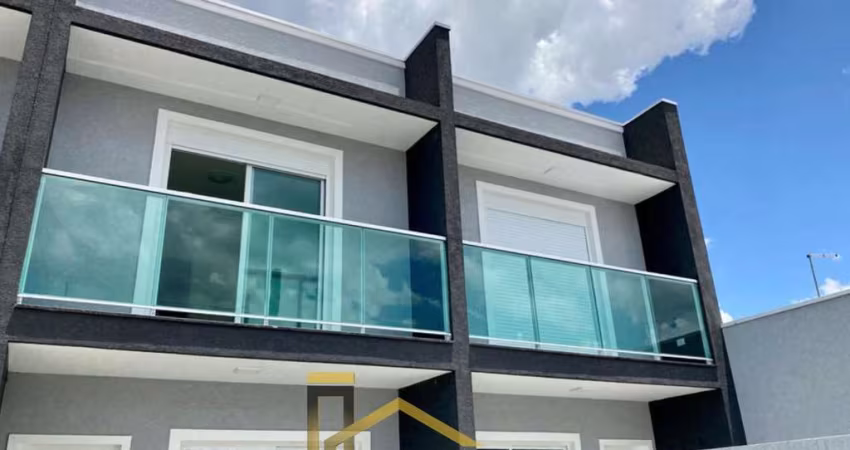 Imperdível! Casa à venda em Curitiba-PR, no bairro Ganchinho: 2 quartos, 1 sala, 2 banheiros, 1 vaga de garagem, 83,20 m².