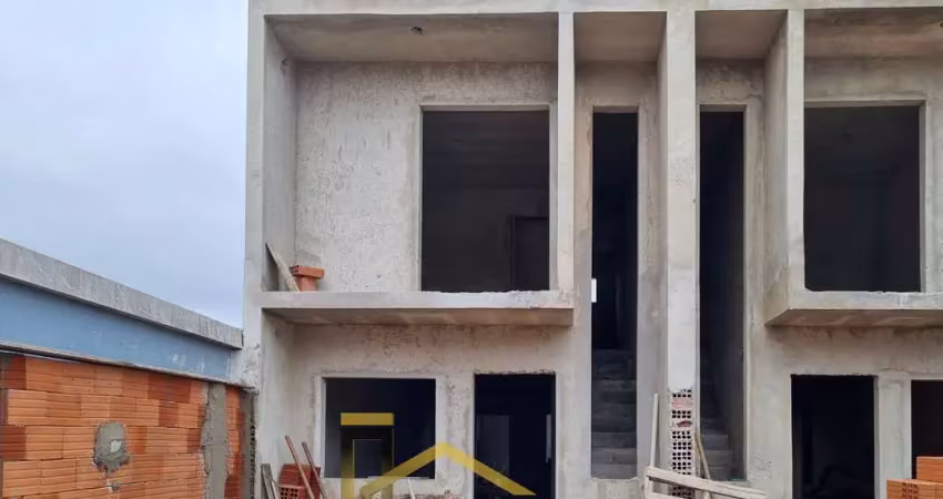 Imperdível oportunidade de adquirir casa com 2 quartos e garagem no tatuquara, curitiba-pr!