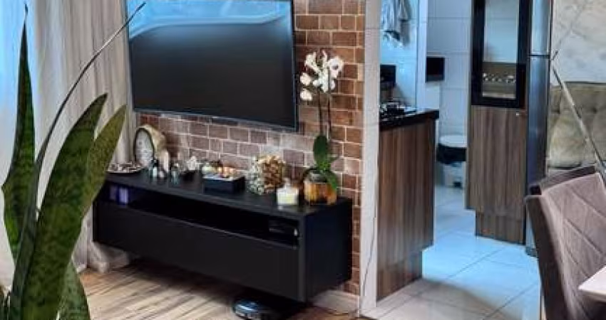 Apartamento com 2 quartos à venda na Rua João Gribogi, 63, Cajuru, Curitiba