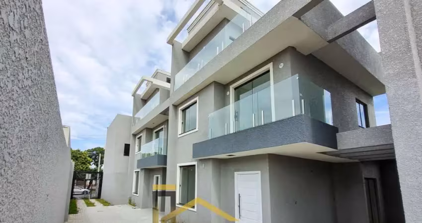 Excelente oportunidade: Casa à venda em Curitiba-PR, Pinheirinho, 3 quartos, 1 sala, 2 banheiros, 100m² de área!