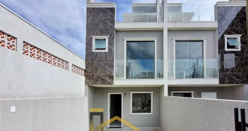 Imperdível Casa à Venda em Curitiba-PR, Bairro Umbará: 4 Quartos, 1 Sala, 2 Banheiros, 1 Vaga de Garagem, 105m² de Área