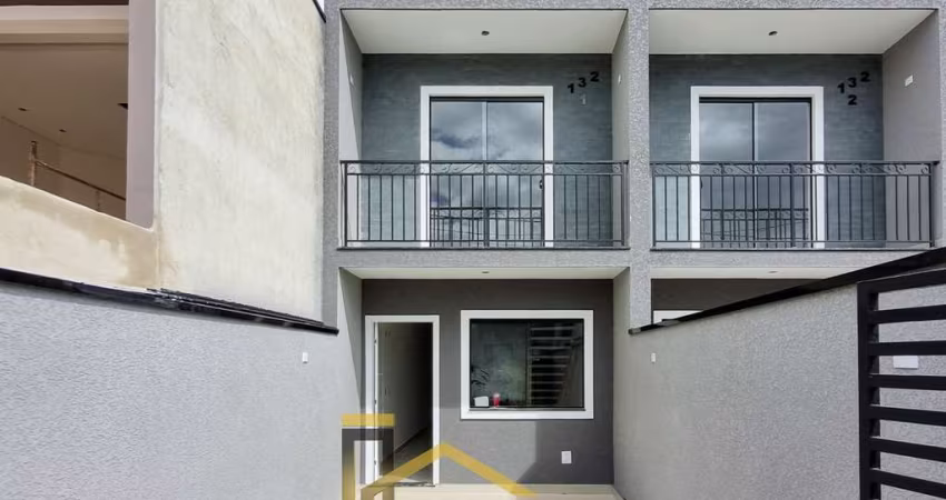 Imperdível oportunidade de adquirir casa com 2 quartos e 2 banheiros em Curitiba-PR, bairro Umbará.