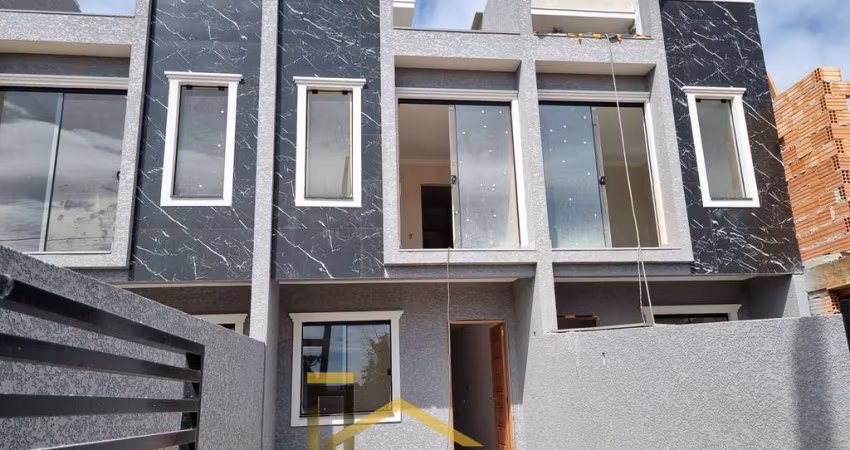 Oportunidade imperdível: Casa à venda em Curitiba-PR, bairro Umbará! 2 quartos, 1 suíte, 1 sala, 2 banheiros, 80m².