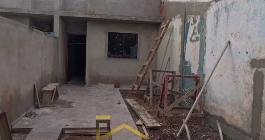 Casa com 2 quartos à venda na Avenida Santa Rita de Cássia dos Impossíveis, 1157, Tatuquara, Curitiba