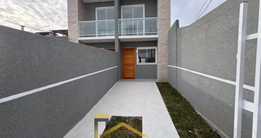 Casa com 2 quartos à venda na Rua Doutor Cézar Pernetta, 219, Tatuquara, Curitiba