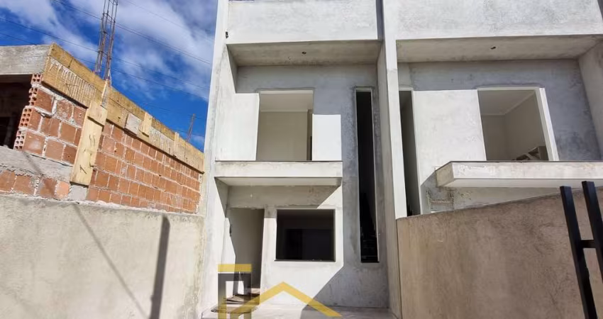 Imperdível oportunidade: Casa à venda em Curitiba-PR, Cidade Industrial, 3 quartos, 1 sala, 2 banheiros, 1 vaga de garagem, 92m².