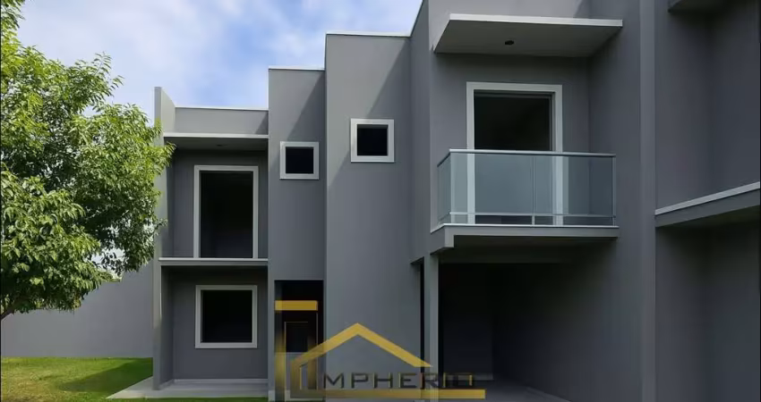 Casa para venda na cidade industrial, curitiba-pr: 3 quartos, 1 suíte, 1 sala, 2 banheiros, 110m² de área!