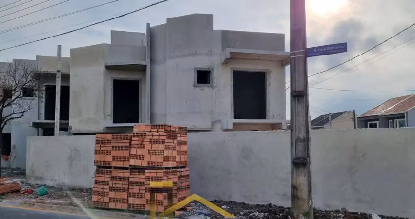 Casa à venda em curitiba-pr, cidade industrial: 3 quartos, 1 suíte, 1 sala, 2 banheiros, 100m² de área. confira!