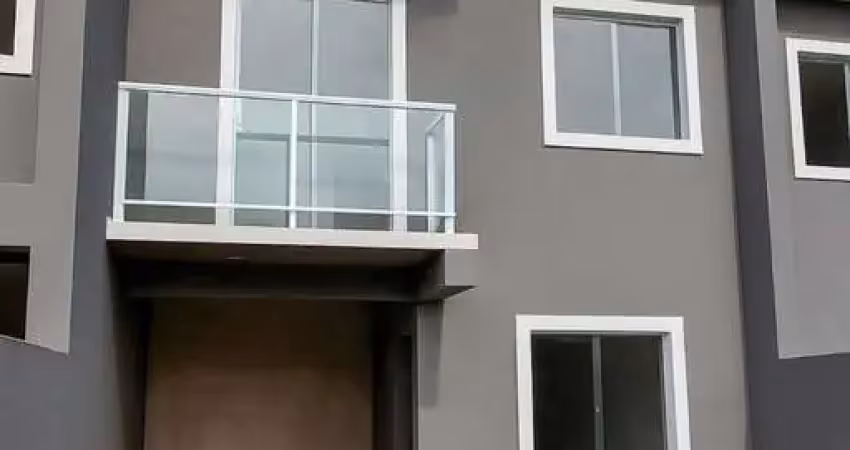 Imperdível oportunidade: casa à venda em curitiba-pr, bairro cidade industrial, 3 quartos, 1 sala, 2 banheiros, 1 vaga, 76m².