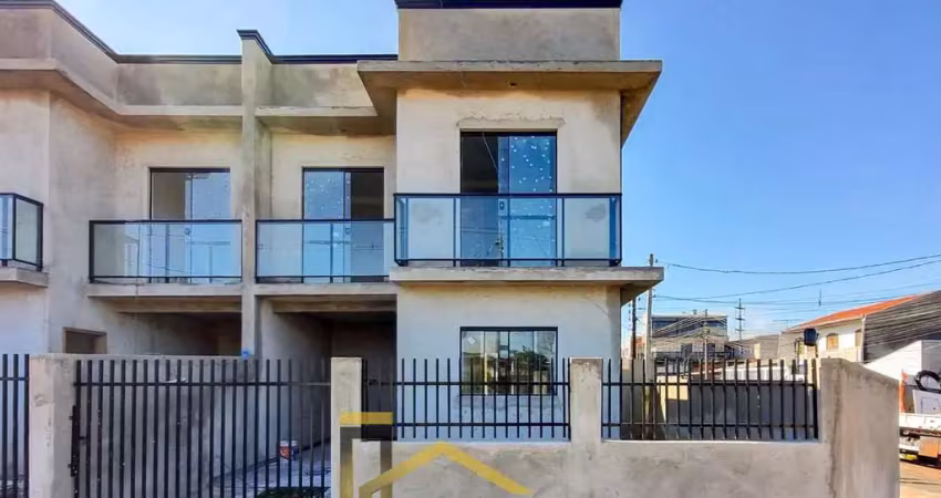 Imperdível casa à venda em curitiba-pr, bairro umbará! 3 quartos, 1 sala, 1 banheiro, 2 vagas de garagem. confira!