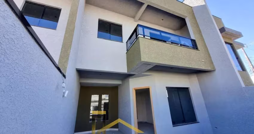 Casa à venda em curitiba-pr, bairro sítio cercado: 3 quartos, 1 sala, 2 banheiros, 1 vaga, 80m². confira!